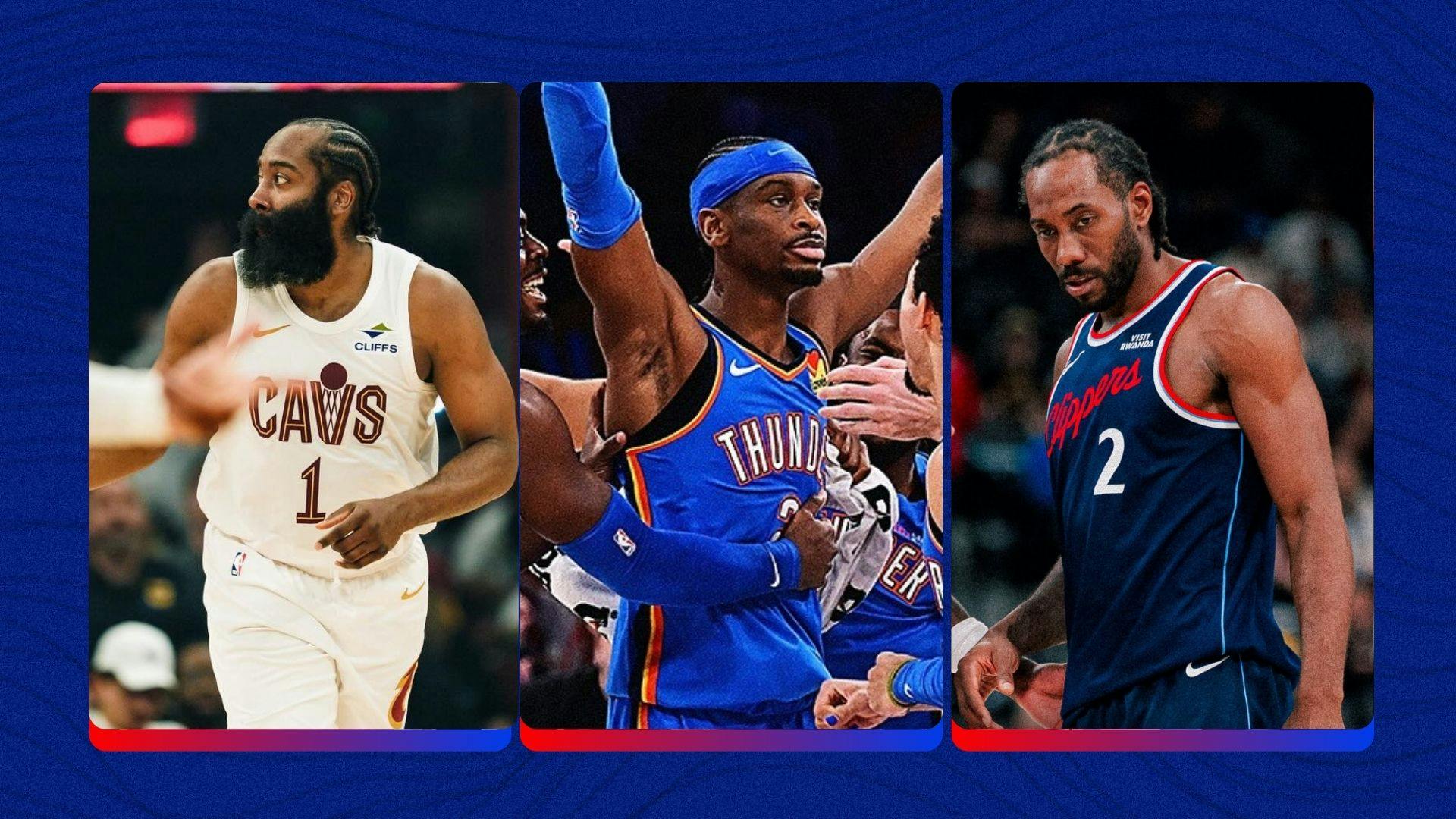 Coast-to-Coast: SGA ties Chamberlain record; Clippers gain ground in West race